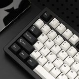 Hình ảnh thumbnail 8 của Bàn phím cơ Chilkey ND75 Aluminum CNC (PCB: 1.6mm Non Flex-cut - Black - Mới, Full box, Nhập khẩu)