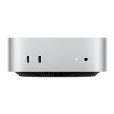 Hình ảnh thumbnail 1 của Mac mini M4 2024 10CPU 10GPU 16GB 256GB (Silver - Mới, Full box, Chính hãng)