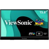 Hình ảnh thumbnail 1 của Màn hình Viewsonic VX1655 (4K IPS - Black - Mới, Full box, Nhập khẩu)