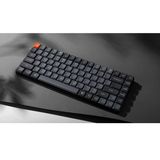 Hình ảnh thumbnail 3 của Bàn phím cơ Keychron K3 Max QMK/VIA Ultra-slim (Gateron 2.0 Red Switch - White Backlight - Gray - Mới, Full box, Nhập khẩu) (K3M-A1)