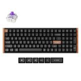 Hình ảnh thumbnail 1 của Bàn phím cơ Keychron K4 HE (Special Edition - Black - Mới, Full box, Nhập khẩu)
