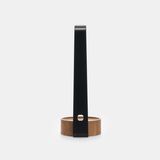 Hình ảnh thumbnail 3 của Giá treo tai nghe Rhythm - By NiceDesign (Đế tròn - Đen - Mới, Full box, Chính hãng) (NDST24RHYT03)