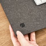 Hình ảnh thumbnail 7 của Tấm trải bàn làm việc NaturalSwift - By NiceDesign (30x62cm - Natural Gray - Mới, Full box, Chính hãng) (NDDP24NASW01)