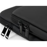 Hình ảnh thumbnail 7 của Túi chống sốc cao cấp ThinkPro (Dành cho Laptop 13-14" - Oak - Black - Mới, Full box, Chính hãng)