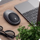 Hình ảnh thumbnail 7 của Chuột không dây Satechi M1 (Gray - Mới, Full box, Chính hãng)
