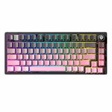 Hình ảnh thumbnail 1 của Bàn phím cơ LEOBOG Hi75C Pro Aluminum (Leobog Star Vector Switch - Gradient Pink - Mới, Full box, Nhập khẩu)