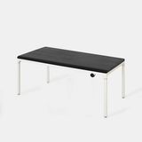 Hình ảnh thumbnail 2 của Bộ Bàn nâng hạ Elite - By NiceDesign (Oak - Black - Mới, Full box, Chính hãng) (NDSD24ELIT02)