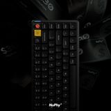Hình ảnh thumbnail 8 của Bàn Phím Cơ NuPhy Air75 v3 (Red Nano Switch - Nebula Dark - Mới, Full box, Chính hãng)
