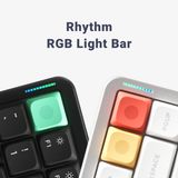 Hình ảnh thumbnail 7 của Bàn Phím Cơ NuPhy Air75 v3 (Red Nano Switch - Nova White - Mới, Full box, Chính hãng)