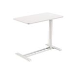Hình ảnh thumbnail 1 của Bàn nâng hạ di động Upgen Stand Go (White - Mới, Full box, Chính hãng)