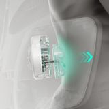 Hình ảnh thumbnail 9 của Ghế Công Thái Học Manson X7 Smart Electric (All Grey - Mới, Full box, Chính hãng)