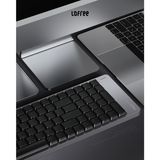 Hình ảnh thumbnail 3 của Bàn phím cơ Lofree Flow 2 (68 keys - Aluminium Gray - Mới, Sealed, Chính hãng)