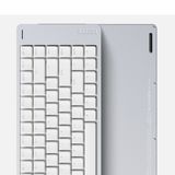 Hình ảnh thumbnail 2 của Bàn phím cơ Lofree Flow 2 (84 keys - Aluminium Sliver - Mới, Sealed, Chính hãng)