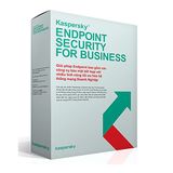 Hình ảnh thumbnail 1 của Phần mềm Diệt Virus Kaspersky Endpoint Security for Business Select (1 thiết bị/ 24 tháng) (White - Mới, Full box, Chính hãng)