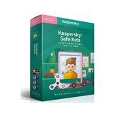 Hình ảnh thumbnail 1 của Phần mềm Diệt Virus Kaspersky Safe Kids Online (1 thiết bị/ 12 tháng) (Green - Mới, Full box, Chính hãng)