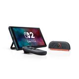 Hình ảnh thumbnail 9 của Máy chơi game Nintendo Switch 2 (Jelly Black - Mới, Full box, Nhập khẩu)