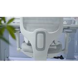 Hình ảnh thumbnail 11 của Ghế Công Thái Học Manson E3 Lite (Nệm - Green - Mới, Full box, Chính hãng)