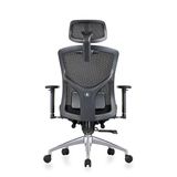 Hình ảnh thumbnail 2 của Ghế Công Thái Học Manson Vera (Cloud Mesh V2 - Black - Mới, Full box, Chính hãng)