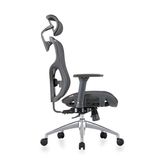 Hình ảnh thumbnail 4 của Ghế Công Thái Học Manson Vera (Cloud Mesh V2 - Black - Mới, Full box, Chính hãng)