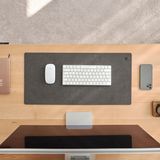 Hình ảnh thumbnail 2 của Mặt bàn gỗ tự nhiên Fusion - By NiceDesign (1400x700x25mm - Natural Beech - Mới, Full box, Chính hãng) (NDTT25FUSI02)