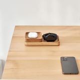 Hình ảnh thumbnail 3 của Mặt bàn gỗ tự nhiên Fusion - By NiceDesign (1400x700x25mm - Natural Beech - Mới, Full box, Chính hãng) (NDTT25FUSI02)