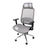 Hình ảnh thumbnail 1 của Ghế CTH Upgen LumiX (Gray - Mới, Full box, Chính hãng)