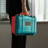 Hình ảnh thumbnail 7 của Máy chơi game Nintendo Switch OLED (Combo: Model White set With Carrying Travel Case - White - Used, Nhập khẩu)