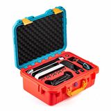 Hình ảnh thumbnail 5 của Máy chơi game Nintendo Switch OLED (Combo: Model White set With Carrying Travel Case - White - Used, Nhập khẩu)