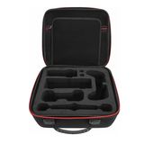 Hình ảnh thumbnail 5 của Máy chơi game Nintendo Switch OLED (Combo:Model Neon Blue/Neon Red With Carrying Travel Case - Red & Blue - Used, Nhập khẩu)