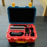 Hình ảnh thumbnail 2 của Máy chơi game Nintendo Switch OLED (Combo: Model White set With Carrying Travel Case - White - Used, Nhập khẩu)