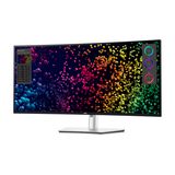 Hình ảnh thumbnail 3 của Màn hình cong Dell Ultrasharp U4025QW (40Inch/ WUHD/ 5ms/ 120HZ/ 450cd/m2/ IPS) (Grey - Mới, Sealed, Nhập khẩu)