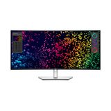 Hình ảnh thumbnail 1 của Màn hình cong Dell Ultrasharp U4025QW (40Inch/ WUHD/ 5ms/ 120HZ/ 450cd/m2/ IPS) (Grey - Mới, Sealed, Nhập khẩu)