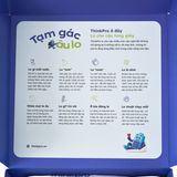 Hình ảnh thumbnail 10 của Collection Merchandise "Lo Được" (Collection Merchandise "Lo Được" - Đen - Mới, Full box, Nhập khẩu)