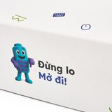 Hình ảnh thumbnail 11 của Collection Merchandise "Lo Được" (Collection Merchandise "Lo Được" - Đen - Mới, Full box, Nhập khẩu)