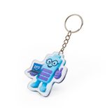 Hình ảnh thumbnail 2 của Móc khóa "Lo Quên" (Móc khóa "Lo Quên" - Đen - Mới, Full box, Nhập khẩu)