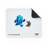Hình ảnh thumbnail 1 của Pad chuột "Lo Mượt" (Pad chuột "Lo Mượt" - Đen - Mới, Full box, Nhập khẩu)
