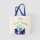 Hình ảnh thumbnail 3 của Túi tote "Lo Tote" (Túi tote "Lo Tote" - Đen - Mới, Full box, Nhập khẩu)
