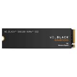 Hình ảnh thumbnail 1 của SSD WD Black SN8100 2TB – M.2 2280 NVMe Gen 5.0 x4 (Black - Outlet, Nhập khẩu)