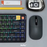 Hình ảnh thumbnail 12 của Bàn Phím Cơ NuPhy Air75 v3 (Red Nano Switch - Nebula Dark - Mới, Full box, Chính hãng)