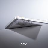 Hình ảnh thumbnail 5 của Bàn Phím Cơ NuPhy Air75 v3 (Red Nano Switch - Nova White - Mới, Full box, Chính hãng)