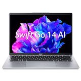 Hình ảnh thumbnail 1 của Acer Swift Go 14 AI - Core Ultra 7 155H, 16GB, 1TB, FHD+ Touch, 100% sRGB, AI