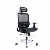 Hình ảnh thumbnail 1 của Ghế CTH Gami Lum2 (3D - Black - Mới, Full box, Chính hãng)