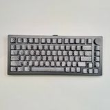 Hình ảnh thumbnail 4 của Bàn phím Cơ Monsgeek M1W SP Aluminum CNC (M1W V5 SP - AKKO Piano V3 Pro Switch - Contour Black - Mới, Full box, Nhập khẩu)