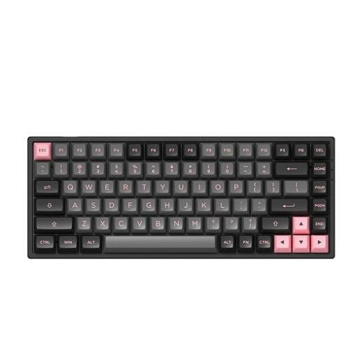 Hình ảnh 1 của Bàn phím cơ AKKO 3084 v2 ASA (Vàng - Mới, Full box, Chính hãng) (AKKO3084v2ASA)