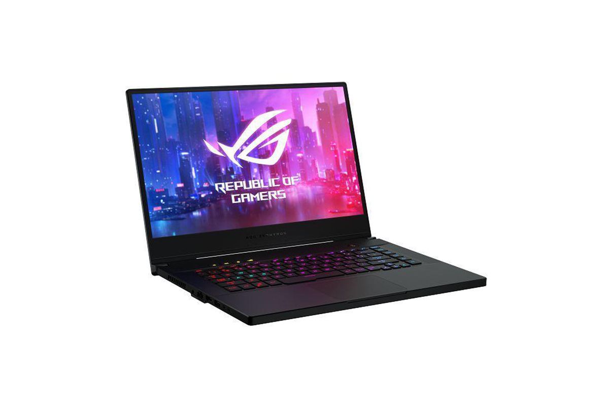 Hình ảnh 1 của Asus ROG Zephyrus S15 -