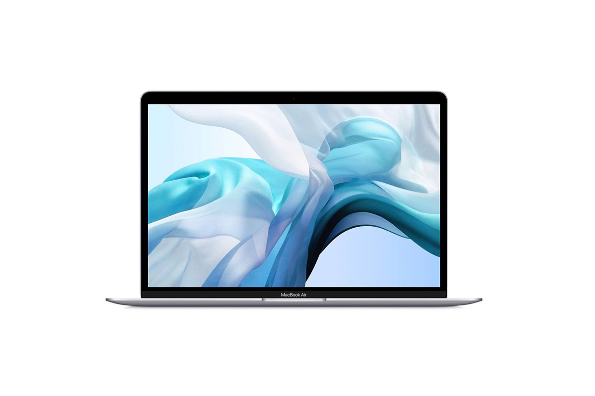 Hình ảnh 1 của Apple Macbook Air (M1, Late - Apple Silicon) - Silver - Used, Nhập khẩu