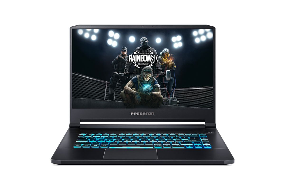 Hình ảnh 2 của Acer Predator Triton 500 (Chính hãng) -