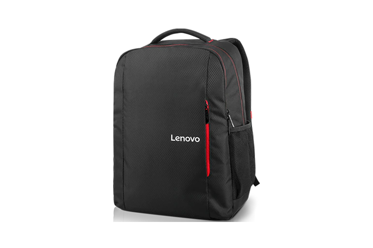 Hình ảnh 3 của Balo Lenovo 15.6" Laptop Everyday B510 (Black - Mới, Full box, Chính hãng) (GX40Q75214)