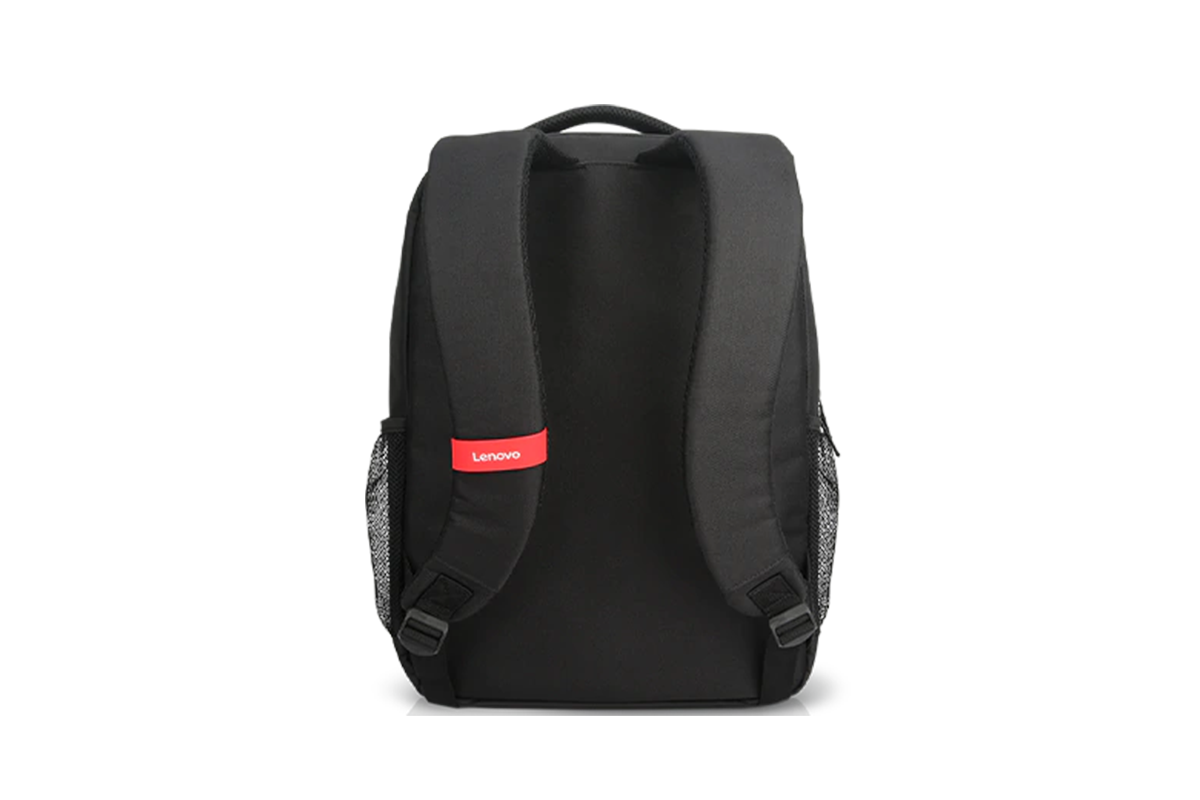 Hình ảnh 5 của Balo Lenovo 15.6" Laptop Everyday B510 (Black - Mới, Full box, Chính hãng) (GX40Q75214)