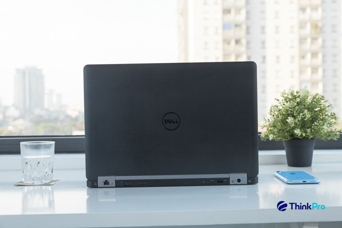 Hình ảnh 7 của Dell Latitude E5570 -